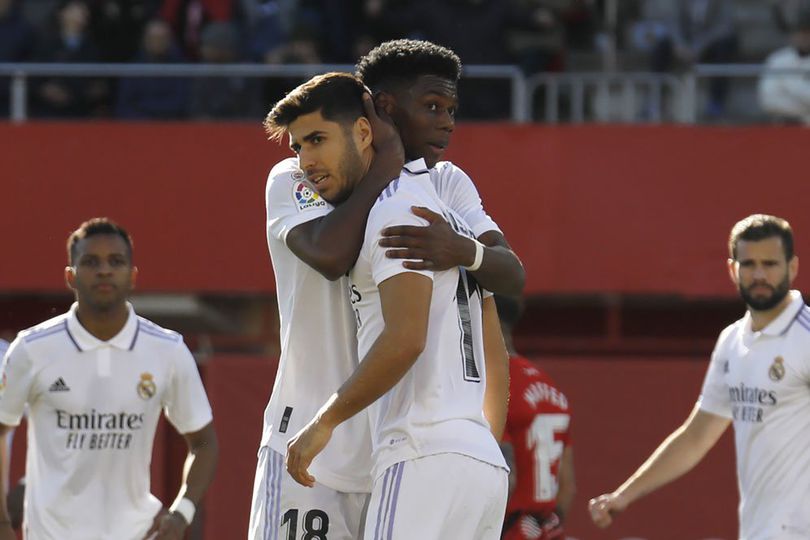 Antes visto como grande promessa, Asensio perdeu espaço no Real Madrid -  Gazeta Esportiva