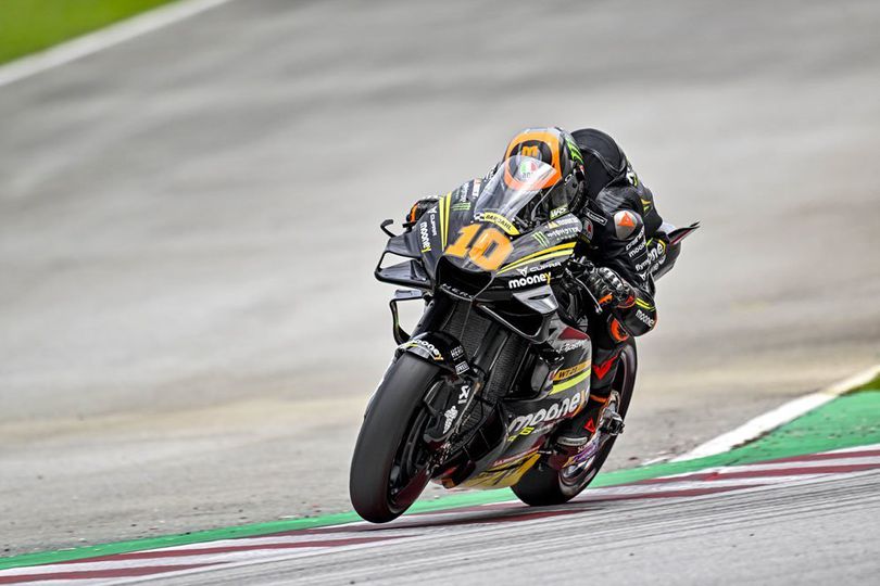 Hasil Tes Pramusim MotoGP Sepang 2023 Hari Ketiga: Luca Marini Terdepan