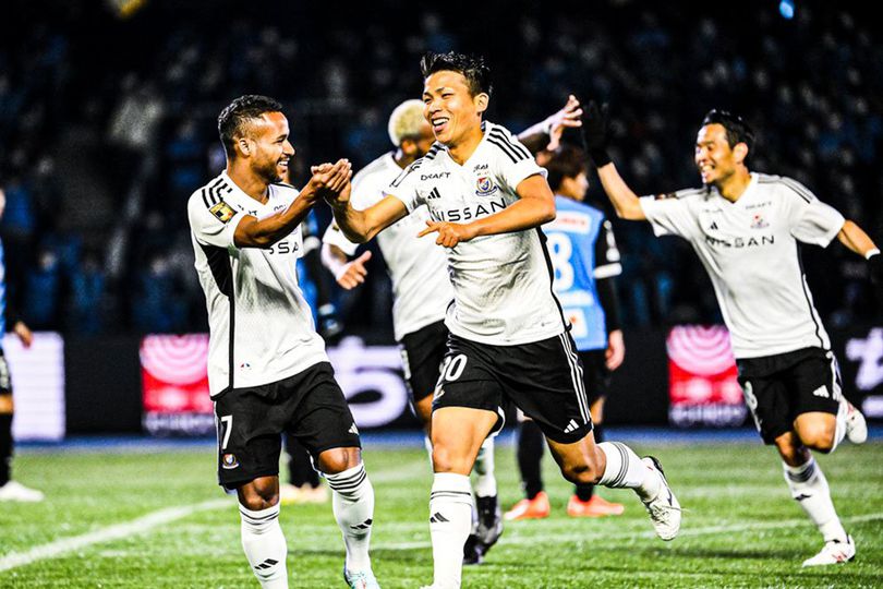 J1 League 2023:  Apakah Ada yang Bisa Hentikan Yokohama F. Marinos?