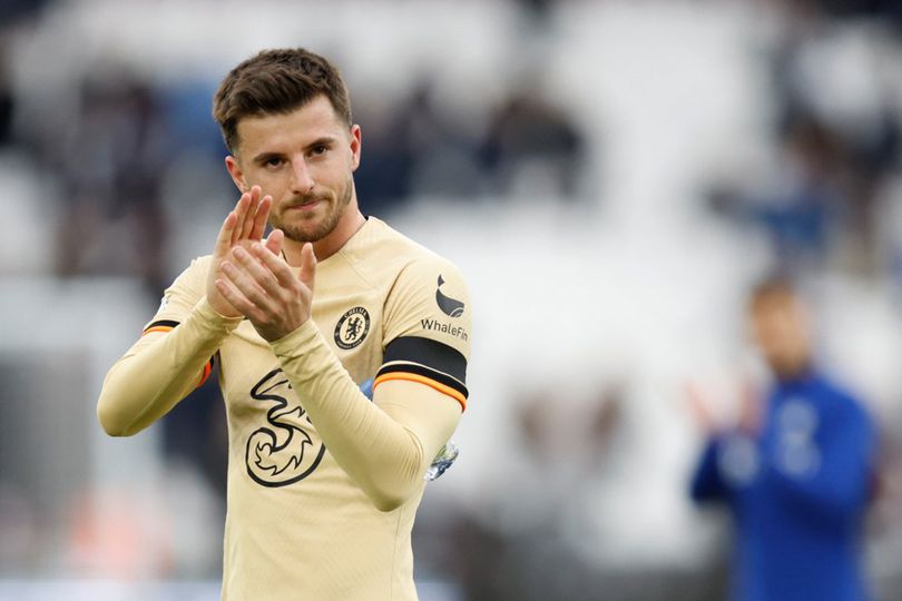 Berita Transfer Man United: Erik ten Hag Dekati Mason Mount Secara 4 Mata