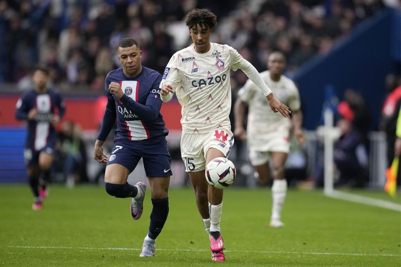 Hasil Paris Saint-Germain vs Lille: Skor 4-3