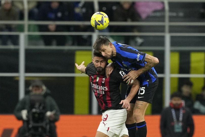 AC Milan Terpuruk Bukan karena Taktikal, tetapi Mental