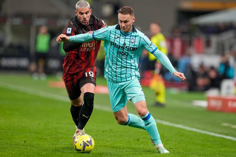 AC Milan Bungkam Atalanta, Puas karena Main Bagus, Gemes karena Banyak Buang Peluang AC Milan Bungkam Atalanta, Puas karena Main Bagus, Gemes karena Banyak Buang Peluang