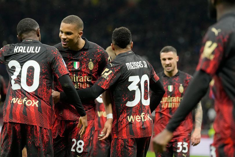 4 Pemain yang Bisa Bawa AC Milan Jegal Langkah Napoli