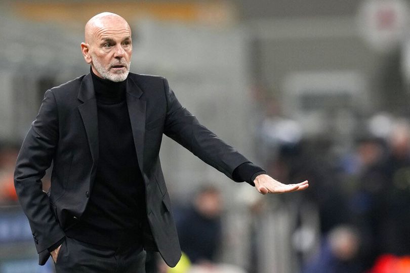 AC Milan Unggul Agregat, Ini Komentar Stefano Pioli Jelang Hadapi Tottenham di London