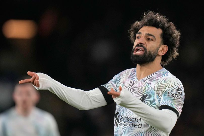 Lepas Nggak nih? PSG Tertarik Bajak Mohamed Salah dari Liverpool