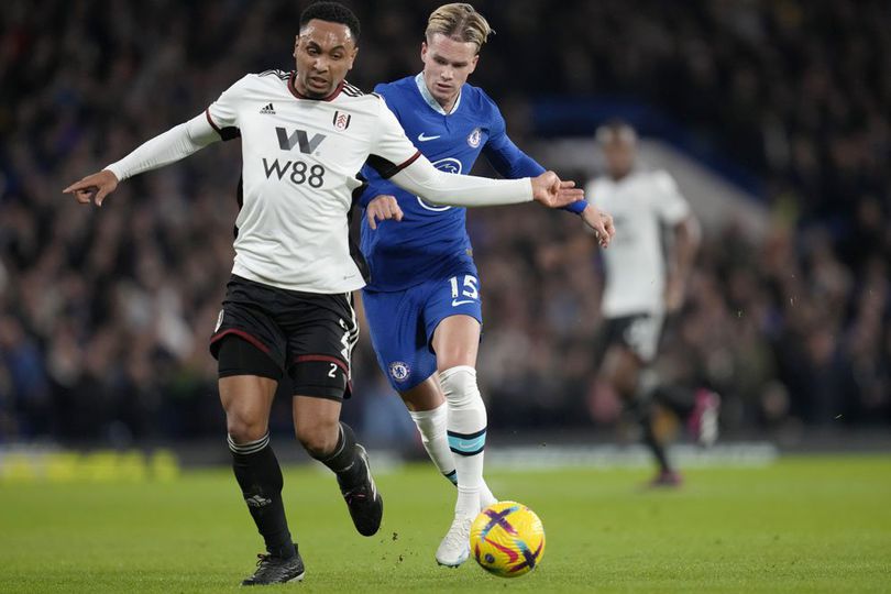 Dua Alasan Graham Potter Mengapa Chelsea Gagal Kalahkan Fulham