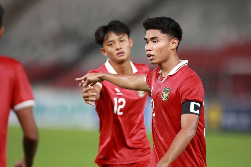 Tak Ada Marselino Ferdinan, Siapa Kapten Timnas Indonesia U-20 di Piala Asia U-20?