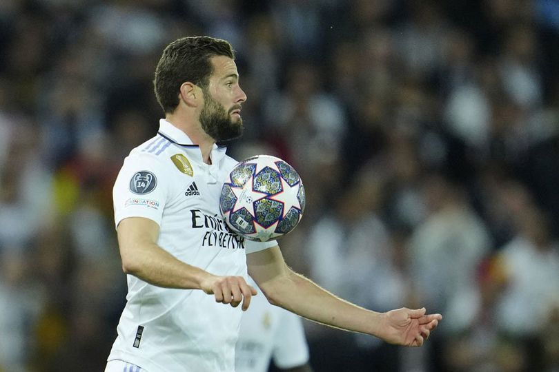 Nacho Fernandez Putuskan Cabut dari Real Madrid?