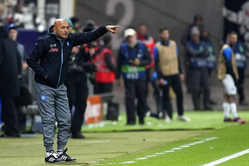 Osimhen Kembali, Spalletti: Tidak Ada Resiko Melawan AC Milan, hanya Kebahagiaan Tak Terhingga