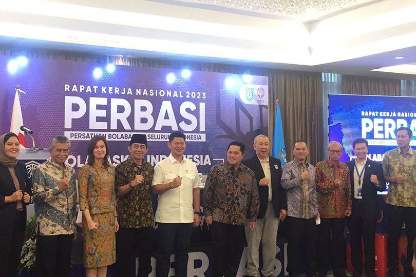 Gelar Rakernas, Perbasi Bocorkan Program di 2023