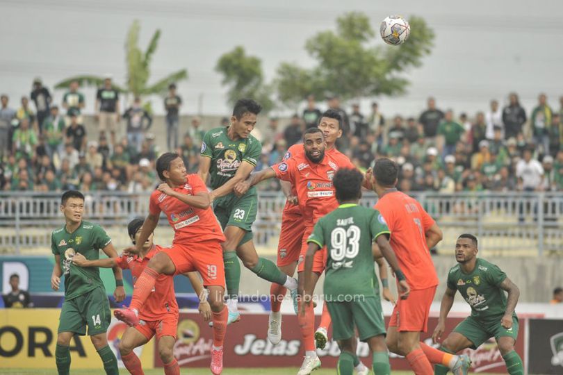 Cetak Gol Perdana di BRI Liga 1, Alta Ballah Dedikasikan untuk Bonek