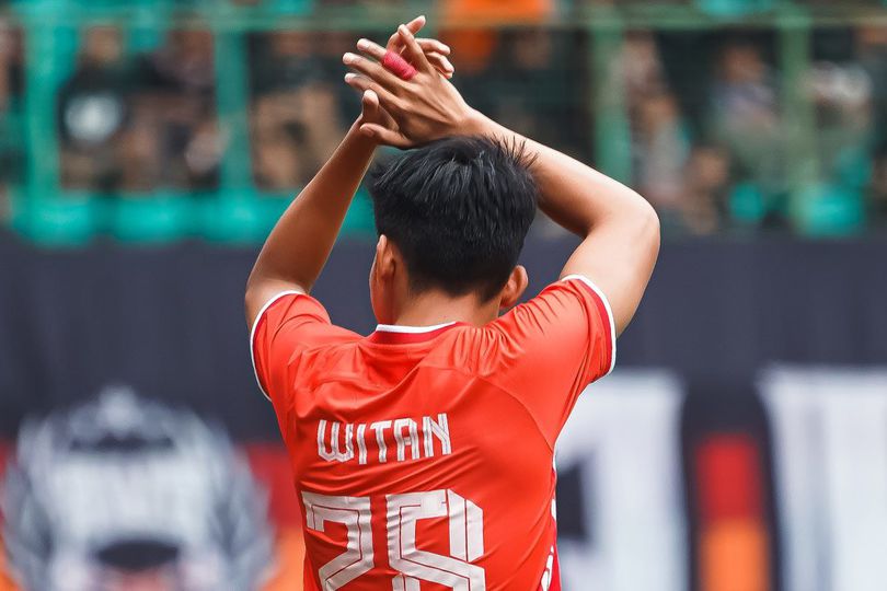 Hasil BRI Liga 1 2022/2023 Persija Jakarta vs Arema FC: Skor 2-0