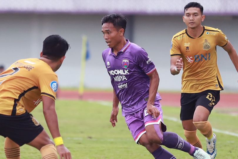 Hasil BRI Liga 1 2022/23 Persita Tangerang vs Bhayangkara FC: Skor 1-0