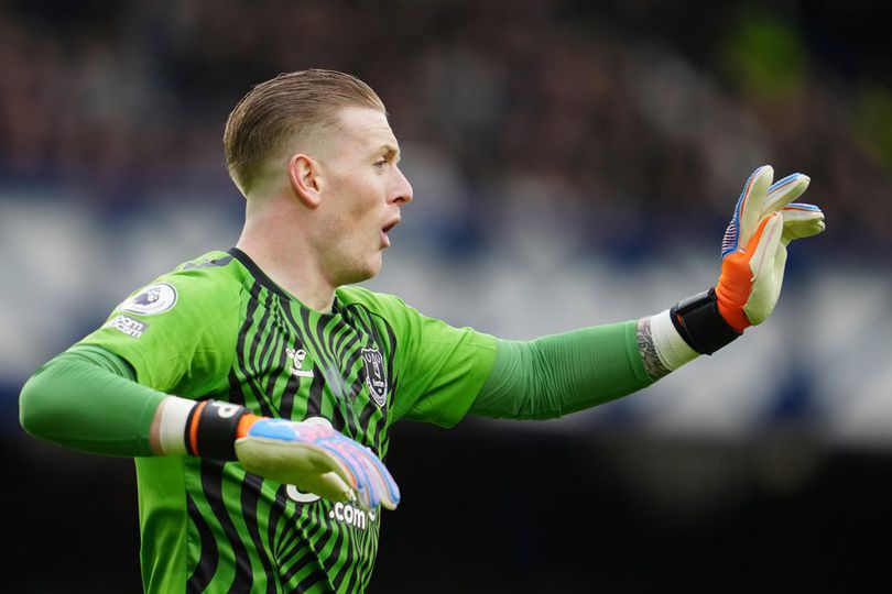 Man United Mulai Ambil Ancang-ancang untuk Realisasikan Transfer Jordan Pickford dari Everton