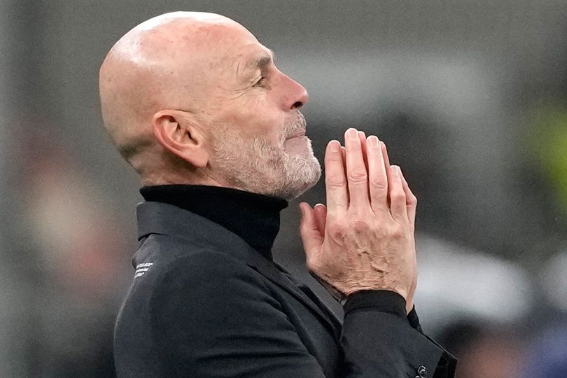 Ditahan Cremonese, Stefano Pioli Geram: AC Milan Seperti Main Kehilangan Arah!