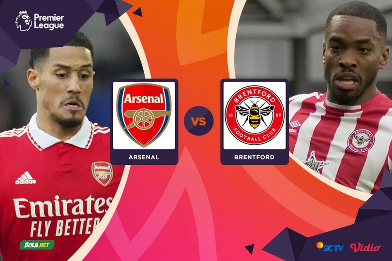 Prediksi Arsenal vs Brentford 11 Februari 2023