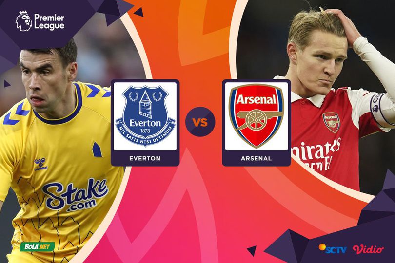 Prediksi Everton vs Arsenal 4 Februari 2023