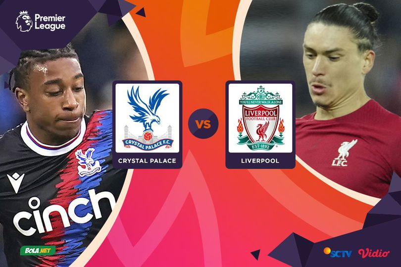 Prediksi Crystal Palace vs Liverpool 26 Februari 2023