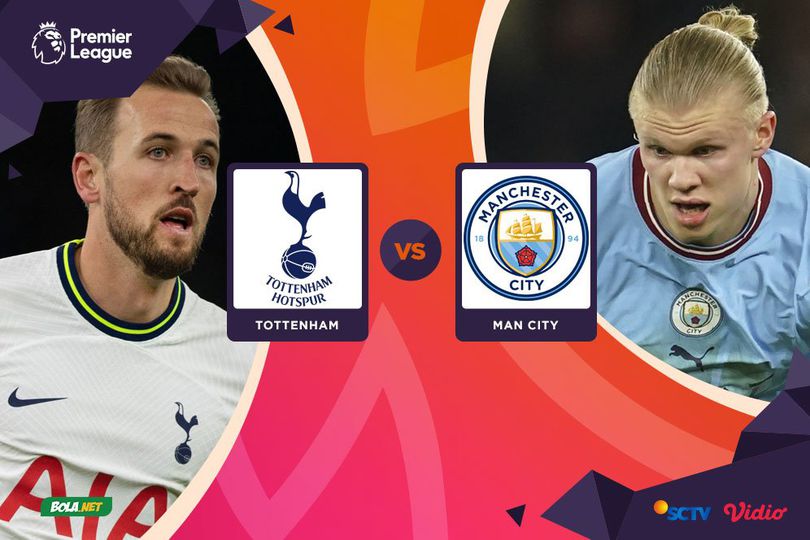 Prediksi Tottenham vs Manchester City 5 Februari 2023