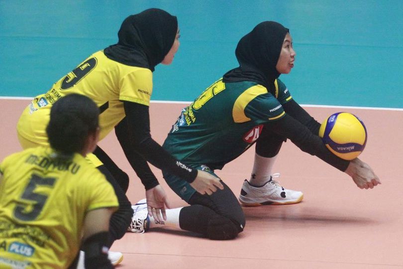 Kalahkan Pertamina Fastron, Petrokimia Awali Babak Final Four dengan Sempurna