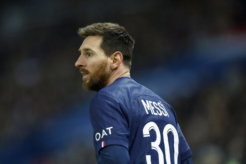 Valid! Lionel Messi Dipastikan Cabut dari PSG Akhir Musim Ini