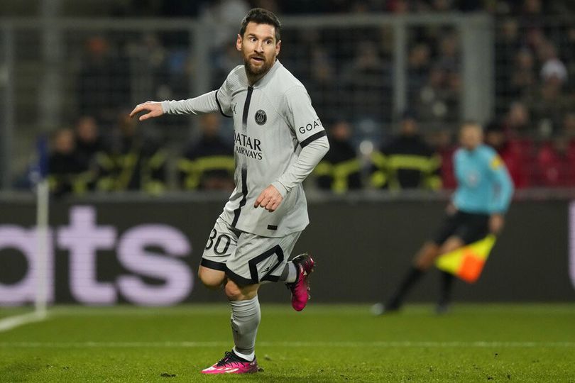 5 Klub yang Bisa Jadi Tujuan Messi jika Cabut dari PSG