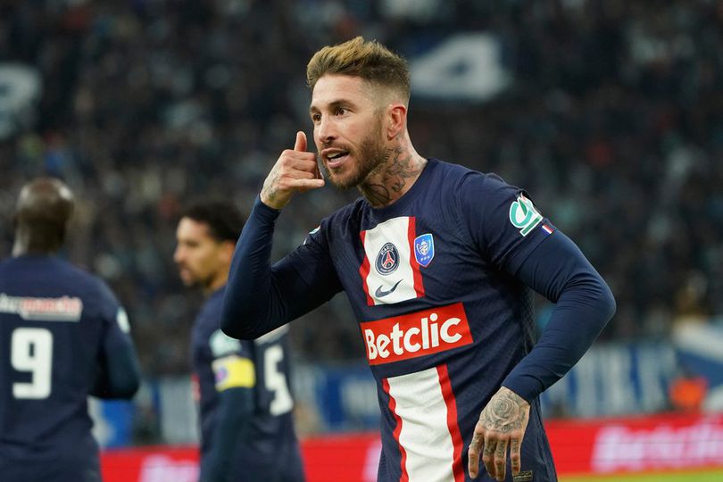 Sergio Ramos ke Al Nassr atau Inter Miami? Pilih Ikut Cristiano Ronaldo atau Lionel Messi?