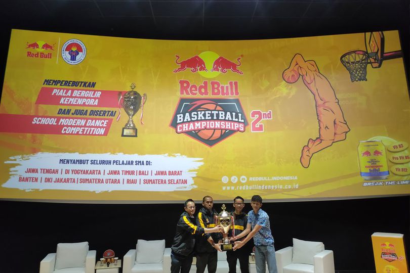 Lanjutkan Kesuksesan, Red Bull Basketball Championship Kembali Digelar Tahun Ini Lanjutkan Kesuksesan, Red Bull Basketball Championship Kembali Digelar Tahun Ini