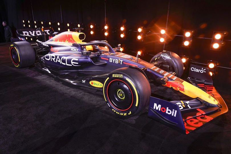 Foto: Corak Mobil Tim-Tim Peserta Formula 1 2023, Yang Mana Paling Keren?