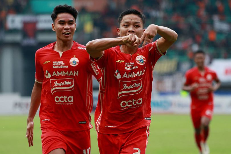 Pelatih Persija Puji Habis Bek Timnas Indonesia U-22 untuk SEA Games 2023