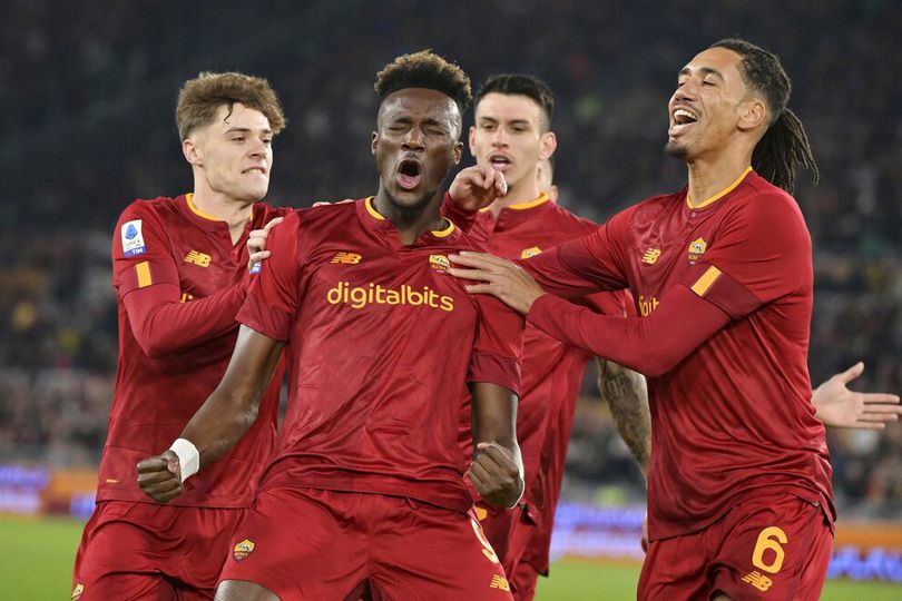 Lumayan Murah! Kabar Bagus Buat MU, Roma Sudah Patok Harga Jual Tammy Abraham