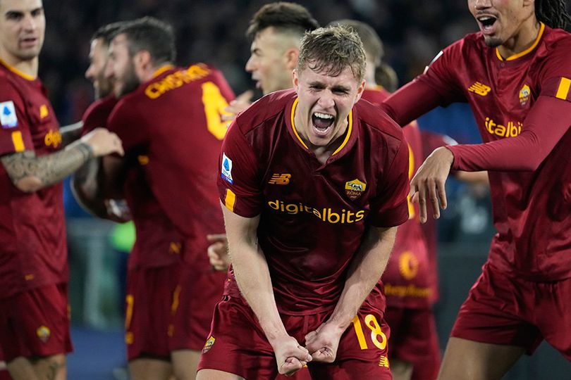 Hasil AS Roma vs Hellas Verona: Skor 1-0