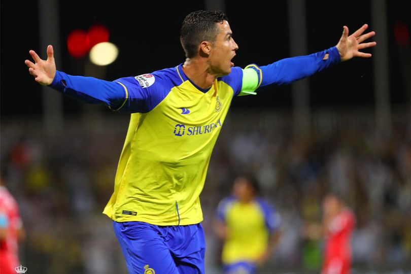 Nyinyiran untuk Cristiano Ronaldo yang Cetak 4 Gol di Al Nassr: Stok Gol Semusim Dihabisin, Dia Juara Piala Dunia Ya?