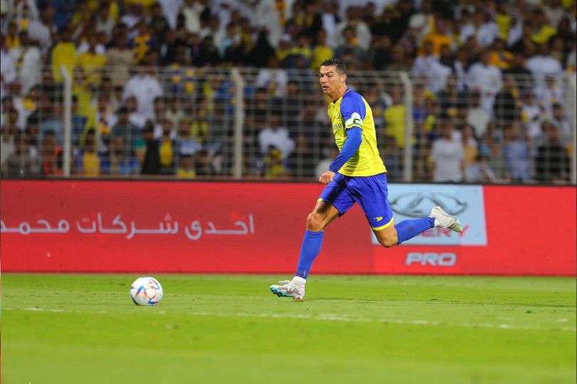 Video: Yuk Lihat Lagi 4 Gol Cristiano Ronaldo ke Gawang Al Wehda