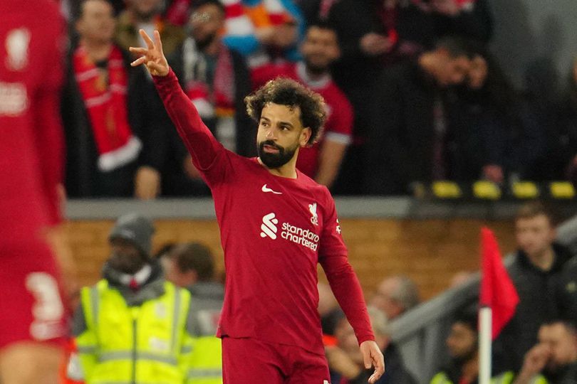 Rapor Pemain Liverpool di Jeda Internasional: Kare Ayam Bikin Gakpo KO, Salah Berkelas Seperti Biasa