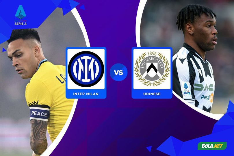 Prediksi Inter Milan vs Udinese 19 Februari 2023 Prediksi Inter Milan vs Udinese 19 Februari 2023
