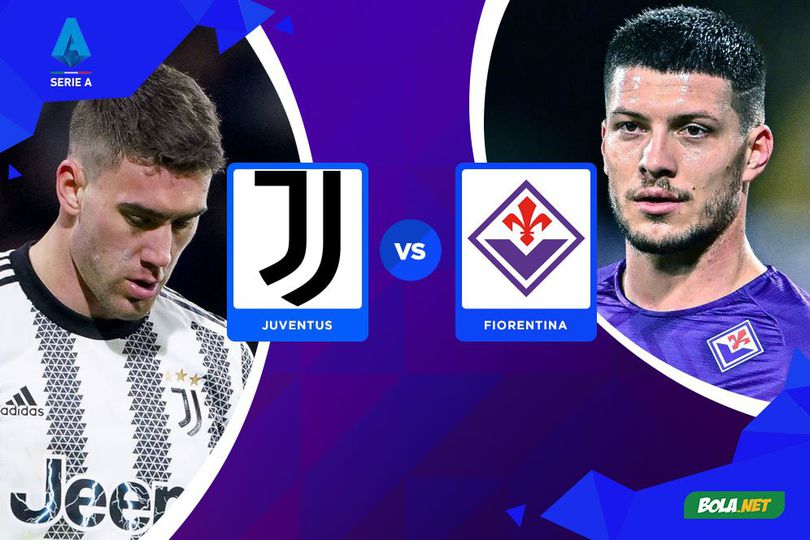 Link Live Streaming Juventus vs Fiorentina di Vidio Hari Ini, Senin 13 Februari 2023