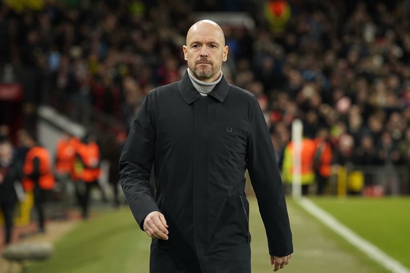 Terungkap, Ini Bisikan Erik Ten Hag di Tengah Laga Sehingga MU bisa Comeback Lawan Barcelona