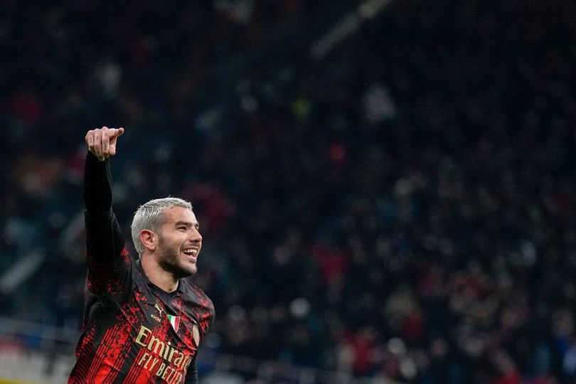 Man of the Match Tottenham vs AC Milan: Theo Hernandez Man of the Match Tottenham vs AC Milan: Theo Hernandez