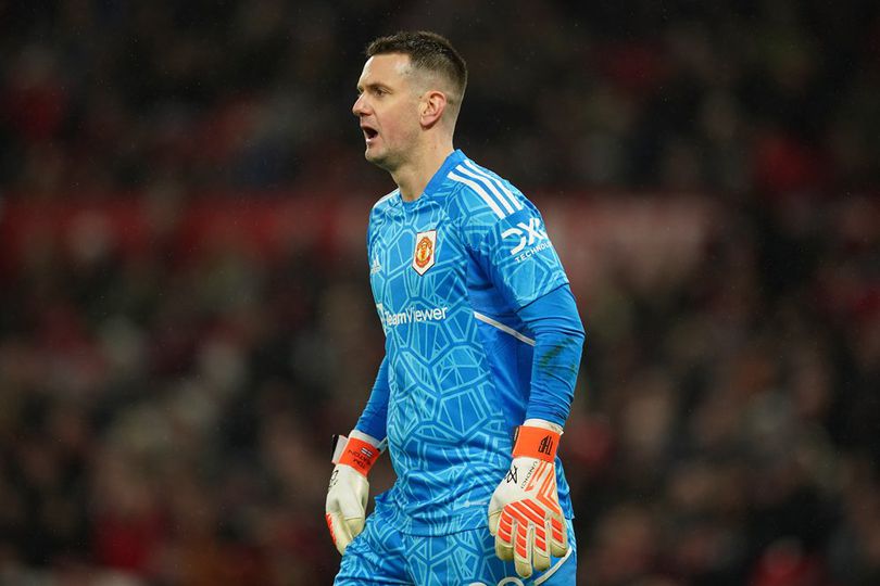 Andre Onana Datang, Kiper Ini Cabut dari Manchester United?