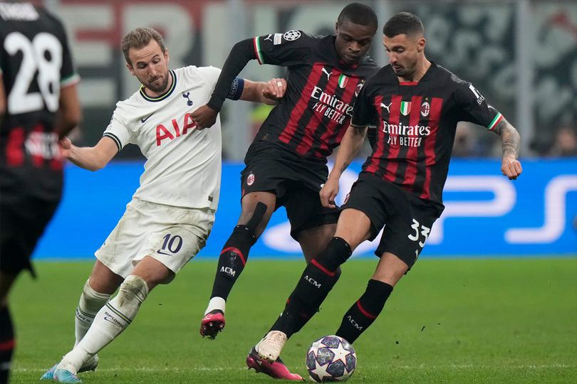 Kalah Di Milan, Debutan Spurs: Kita Balas Di Kandang!