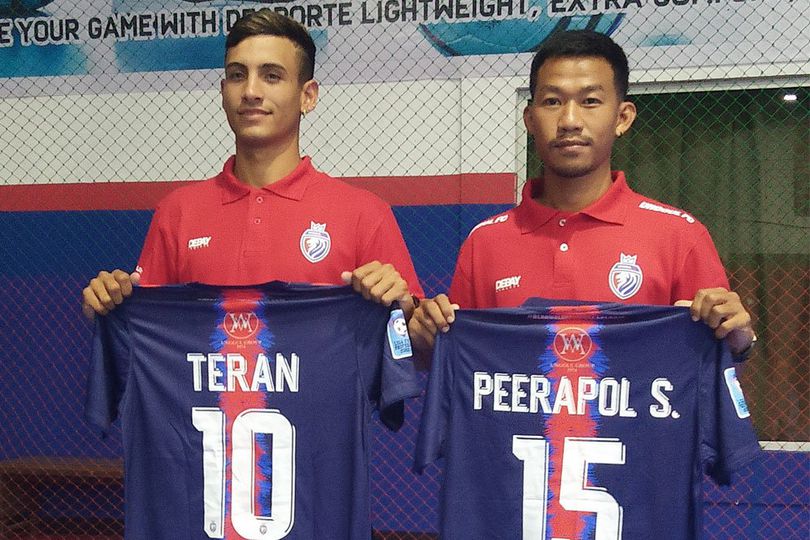 Unggul FC Harus Berpisah dengan Peerapol Satsue