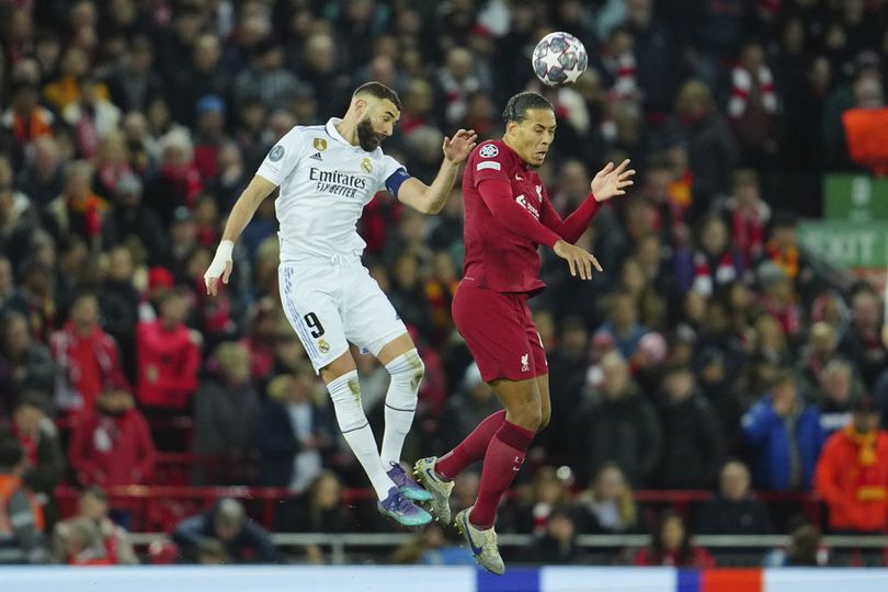 Termasuk Karim Benzema, Ini Trio Top Skor Real Madrid ke Gawang Liverpool