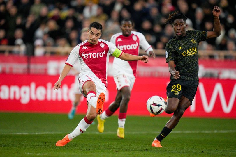 Hasil AS Monaco vs PSG: Skor 3-1