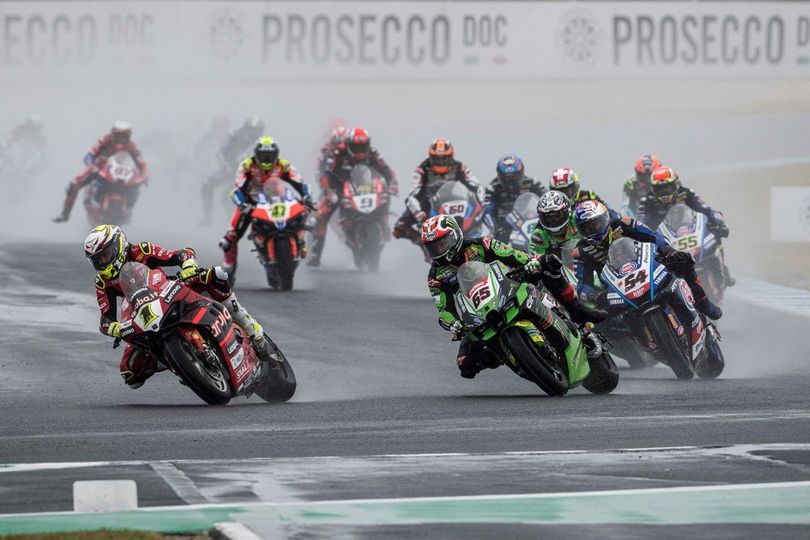 SEGUNDA ETAPA DO WORLD SBK 2023 ACONTECE NESTE FINAL DE SEMANA – IVM Motos  – Blumenau – SC