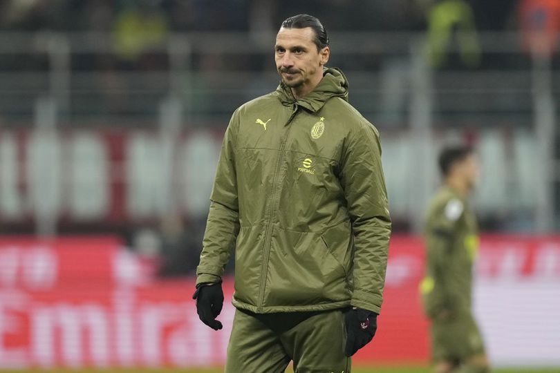 Destinasi Zlatan Ibrahimovic Selanjutnya: Monza!