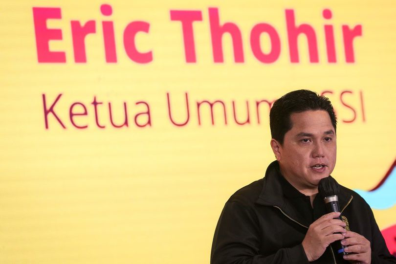 Bukan Soal Fasilitas, Erick Thohir Ungkap Penyebab FIFA Copot Indonesia dari Tuan Rumah Piala Dunia U-20 2023