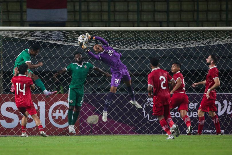 Cadangan di Persikabo 1973, Mengapa Syahrul Trisna Tetap Dipanggil ke Timnas Indonesia untuk Piala Asia 2023?