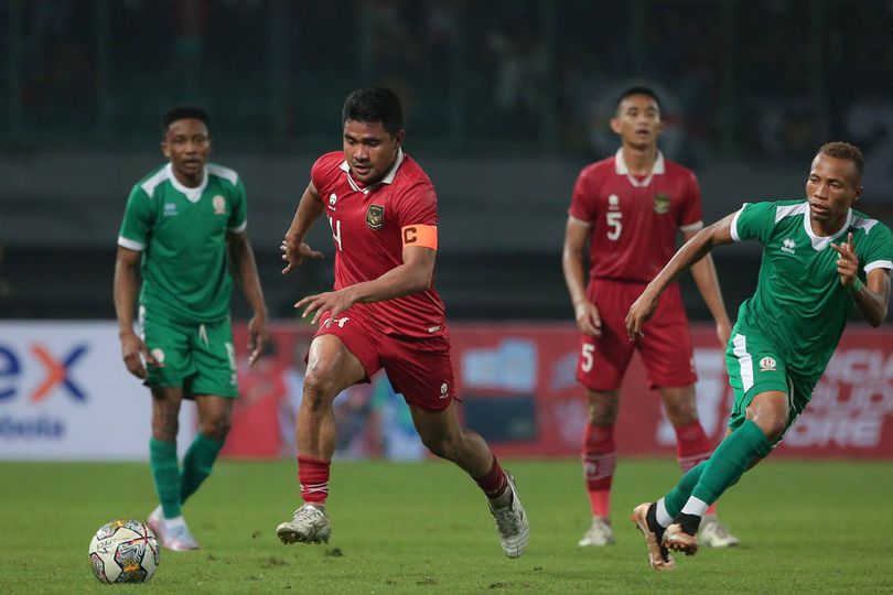 Reaksi Kocak Sambut Duel Timnas Indonesia vs Jepang: Mitoma Sembah Asnawi, Gak Kalah Sama AWB-nya MU